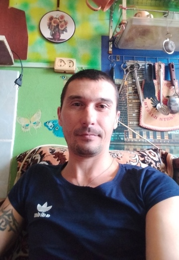 Mi foto- Aleksei, 36 de Bolshoy Kamen (@aleksey709135)