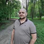 Димитрий 37 лет (Рак) Кринички