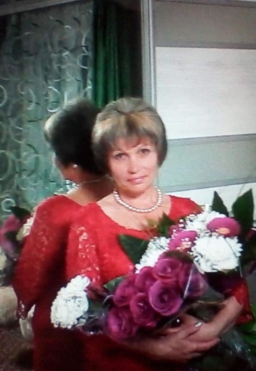 Моя фотография - Ирина, 55 из Омск (@irina318828)