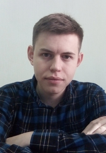 My photo - Sergey, 27 from Belogorsk (@sergey1182977)
