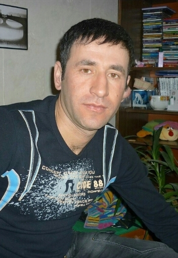 Моя фотография - Давран, 45 из Москва (@davran347)