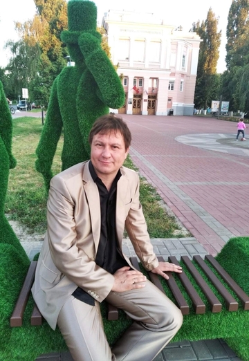Моя фотография - Евгений Гурьянов, 52 из Борисоглебск (@evgeniyguryanov7)