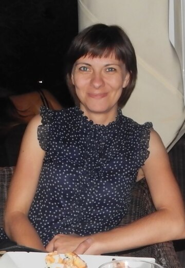 Моя фотография - Ольга, 43 из Одинцово (@olga189526)