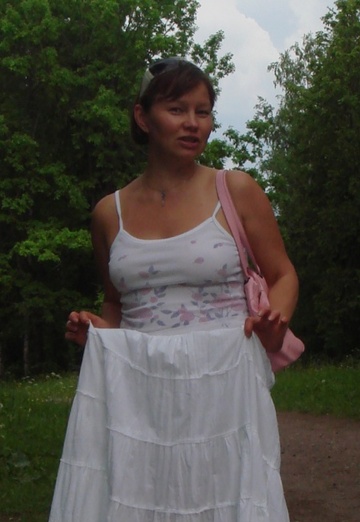 My photo - nata, 61 from Saint Petersburg (@nata123456)