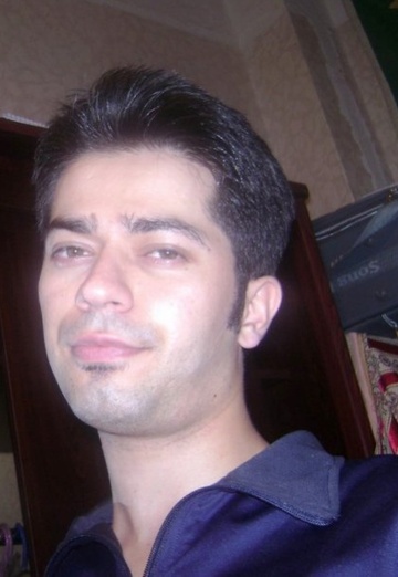 My photo - kenan, 43 from Lviv (@comadantekenan)