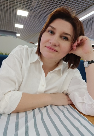 Mein Foto - Nadeschda, 38 aus Minsk (@nadejda115222)