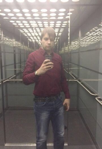 My photo - Maksim, 35 from Moscow (@maksim185665)