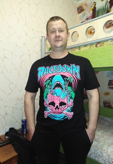 Моя фотография - Макс, 42 из Нижний Новгород (@maks141116)