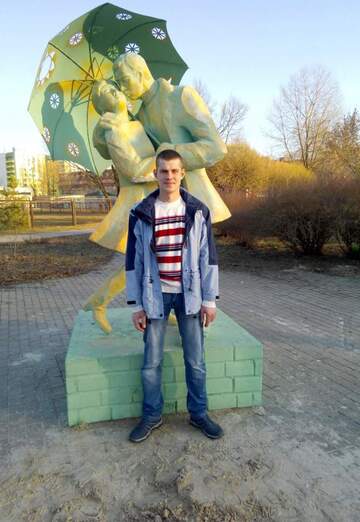 My photo - Nikolay, 36 from Homel (@nikolay147062)