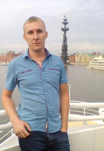 Моя фотография - Николай, 37 из Бронницы (@nikolay125129)