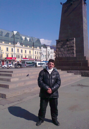 Моя фотография - НИКОЛАЙ, 55 из Спасск-Дальний (@sasha101298)