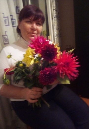 My photo - Svetlana, 46 from Minusinsk (@svetlana268665)