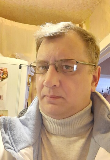 My photo - Sergey, 51 from Oryol (@sergey1025551)