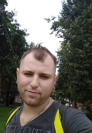 My photo - Evgeniy, 35 from Konotop (@evgeniy303660)