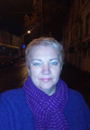 My photo - Vera, 60 from Rybinsk (@vera29546)