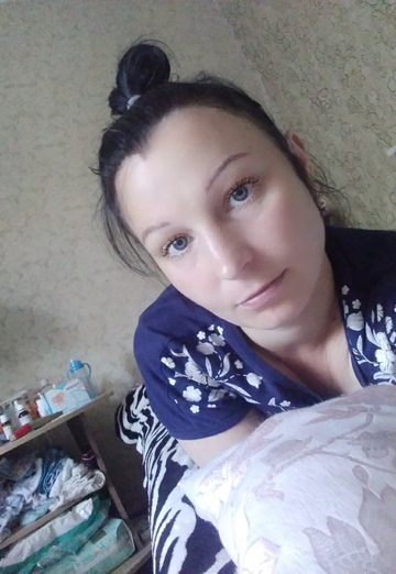 Моя фотография - Мария, 35 из Камышлов (@mariya163982)