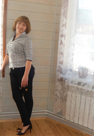 My photo - Nadejda, 59 from Ramenskoye (@nadejda39387)