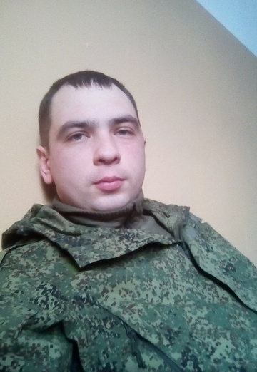 My photo - Aleksandr, 31 from Nizhny Novgorod (@aleksandr617869)