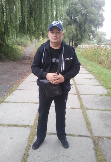 Моя фотографія - Евгений, 48 з Київ (@evgeniy59805)