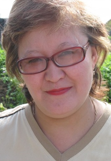 My photo - Tatyana, 56 from Mirny (@tatyana8612)