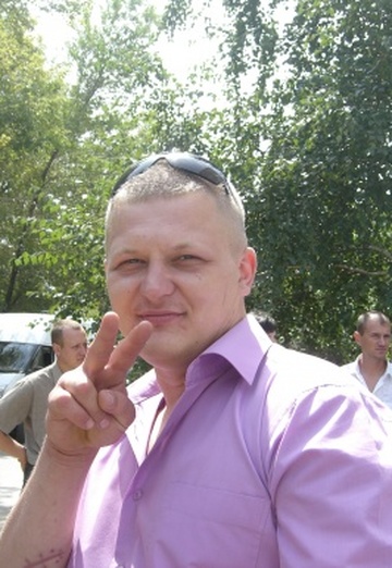 My photo - Sergey, 43 from Adler (@skineline)