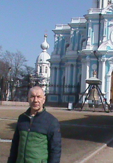 My photo - Igoresha, 59 from Borovichi (@id661226)