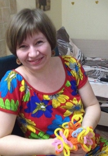 Моя фотография - Мария, 46 из Москва (@mariya183207)