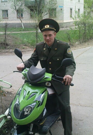 Моя фотография - Андрей, 40 из Горнозаводск (@andrey8253229)