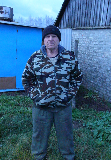 My photo - Konstantinych, 61 from Krasnogvardeyskoye (@id578928)
