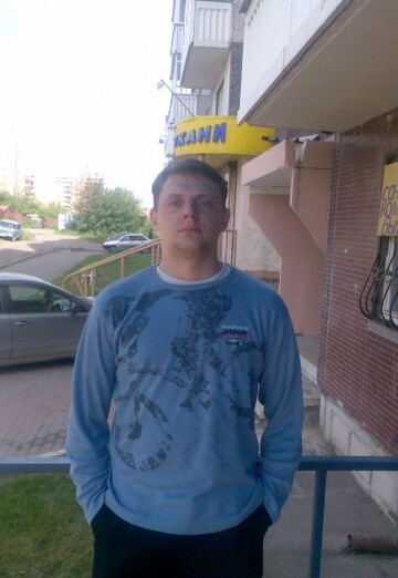 Моя фотография - Сергей, 39 из Красноярск (@deminion1)