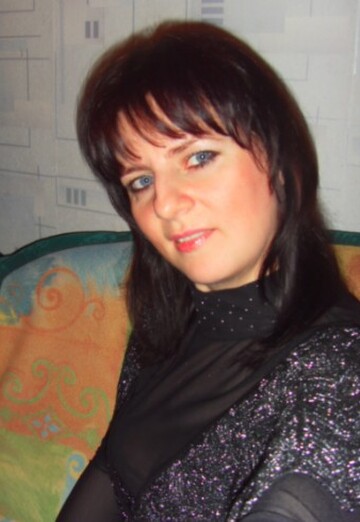 Minha foto - Svetlana, 46 de Tobolsk (@snikolaevna2007)