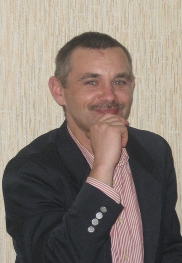 My photo - Aleksandr, 51 from Maladzyechna (@id299723)