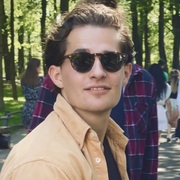 Максим, 27, Санкт-Петербург