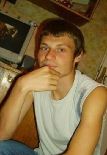 My photo - Sanyochek, 32 from Cherkasy (@sanechek26)