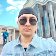 Жамол, 38, Москва