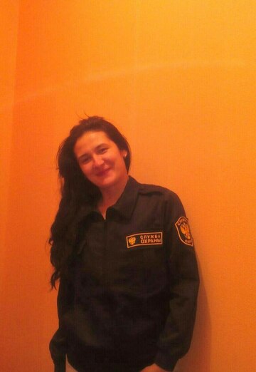 Моя фотография - малина, 39 из Нефтеюганск (@malina879)