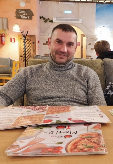 My photo - Aleks, 46 from Vladimir (@aleksandrivanov890)