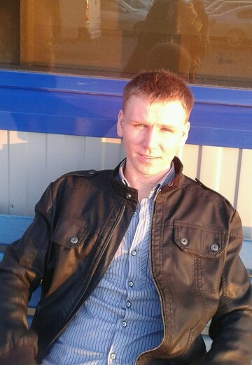 Моя фотография - Дмитрий, 37 из Омск (@dmitriy122053)
