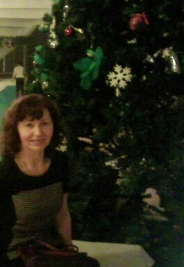Моя фотография - Ольга, 61 из Хабаровск (@olga53776)