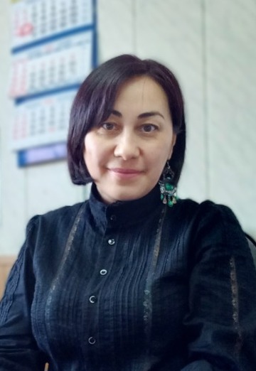 My photo - Dina, 48 from Omsk (@dina15519)
