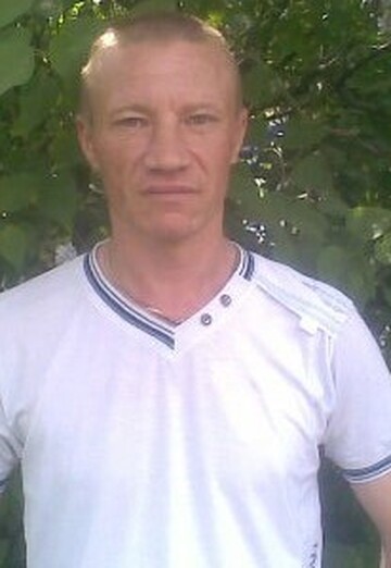 Моя фотография - павел, 51 из Ижевск (@pavel145422)