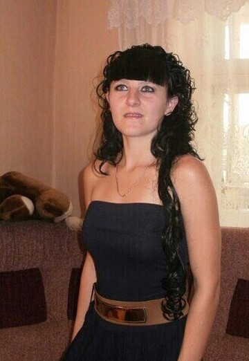 My photo - Yulia, 36 from Bakhchisaray (@yulia4734)