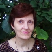 Марина Хаймович, 63, Ижевск
