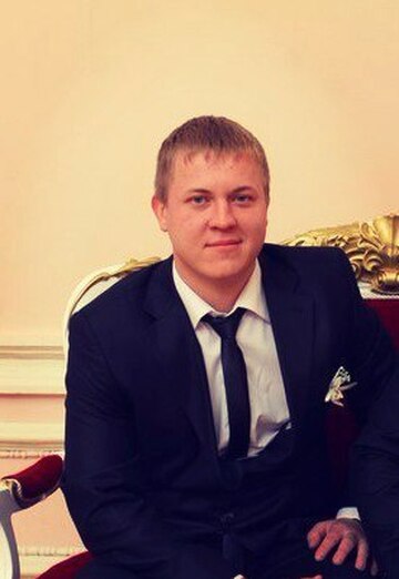 Моя фотография - Mikhail, 33 из Оренбург (@mikhail2141)