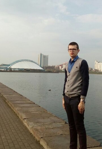 My photo - Pasha, 31 from Minsk (@pasha18530)