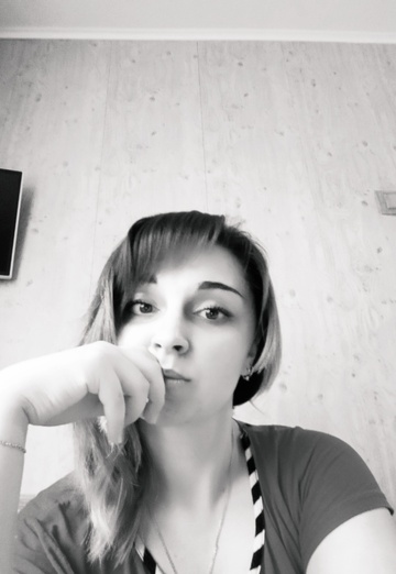 Моя фотография - Дарья, 28 из Новосибирск (@darya49260)