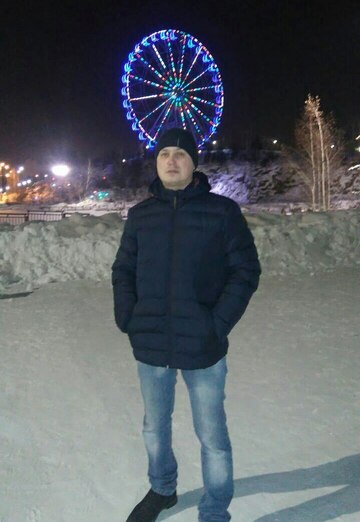 My photo - Ilya, 38 from Verkhny Tagil (@ilya63982)