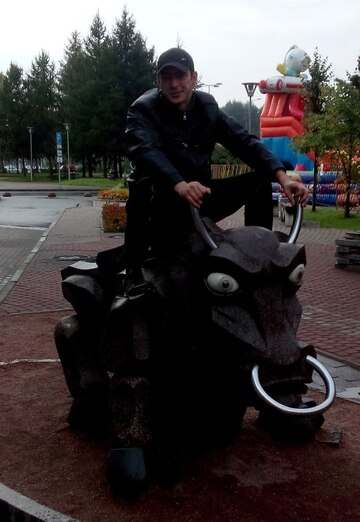 My photo - Aleksey, 40 from Vsevolozhsk (@aleksey414060)