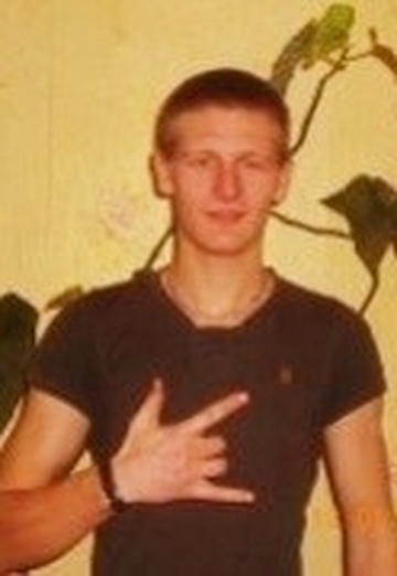 My photo - Anton, 31 from Zavyalovo (@anton91604)