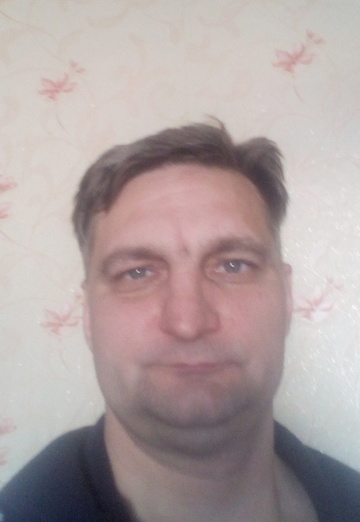 Моя фотография - Сергей, 47 из Жигулевск (@stomen)